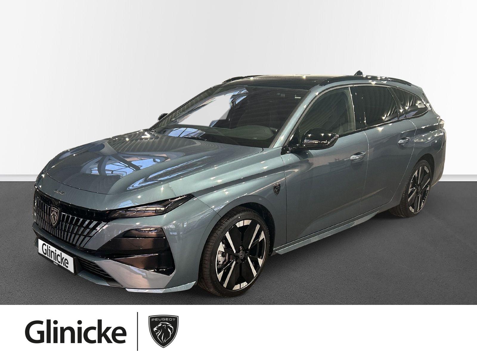 Peugeot 308SW GT Hybrid145 NAVI/LED/MASSAGES./PANO/ACC