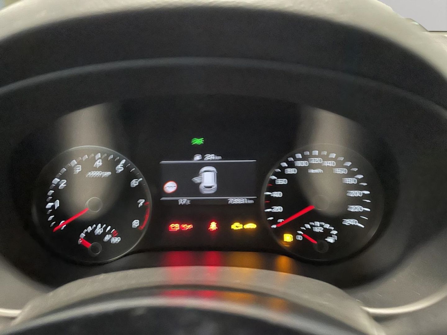 Fahrzeugabbildung Kia Sportage GT-Line 4WD Navi JBL 360 Kamera LED
