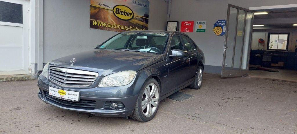 Mercedes-Benz C 180 Kompressor BlueEFFICIENCY m. GARANTIE