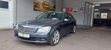 Mercedes-Benz C 180 Kompressor BlueEFFICIENCY m. GARANTIE - Mercedes-Benz C 180: Blueefficiency Kompressor