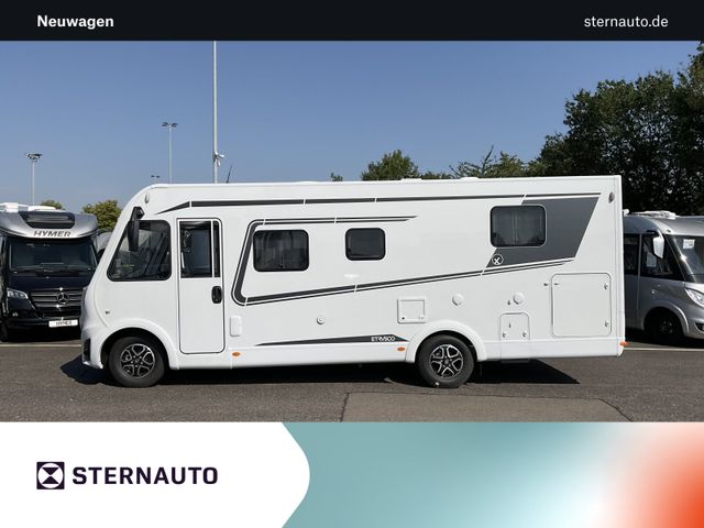 Etrusco I 7400 QBC Fiat / 140PS / EURO 6d / Tempomat