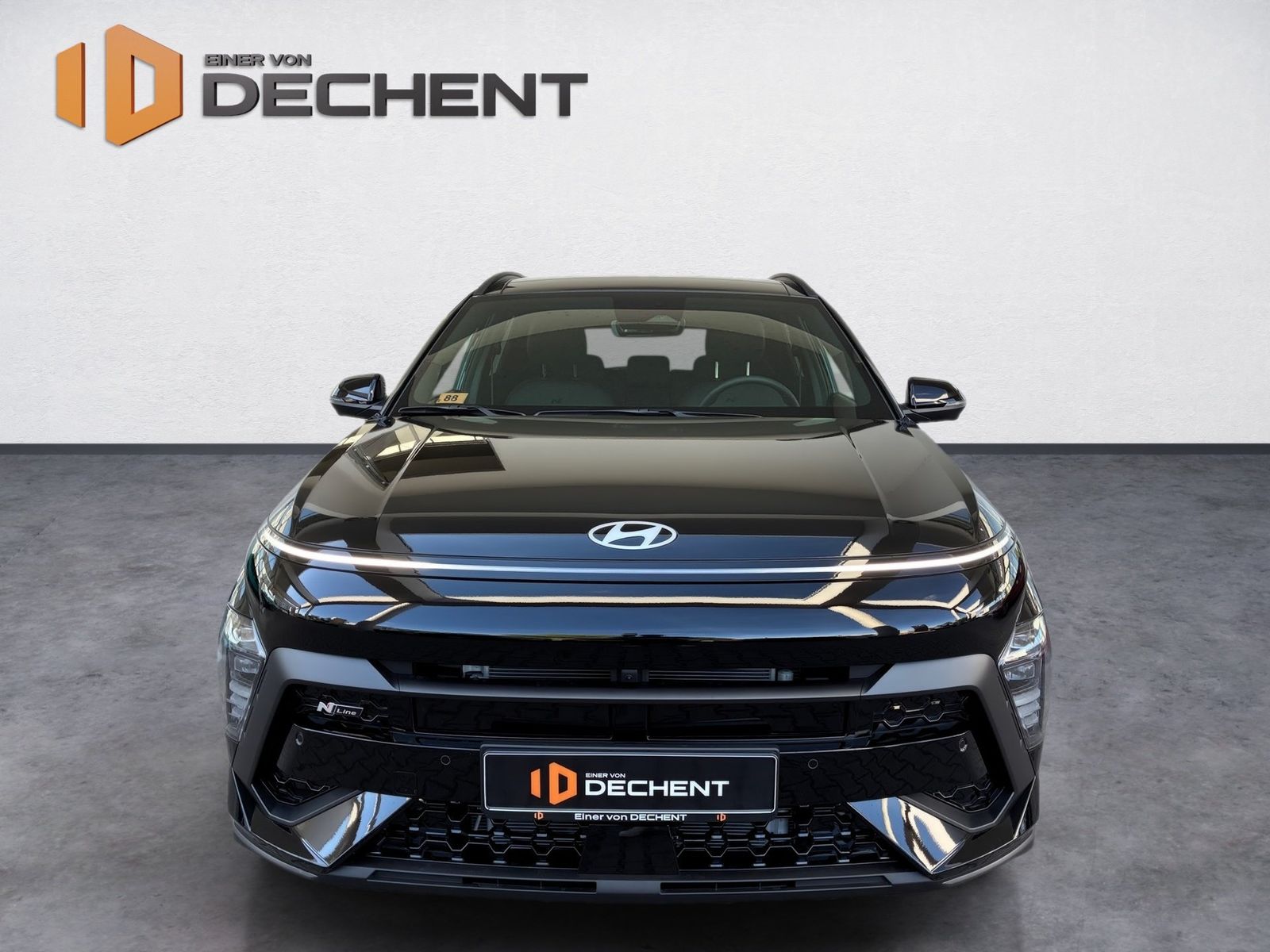 Fahrzeugabbildung Hyundai Kona 1.6 T-GDI N LineX Kamera,LED,Navi,SHZ,ACC,L