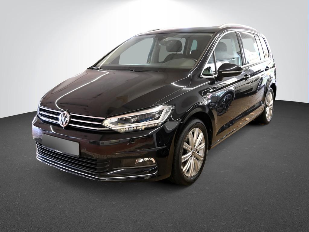 Volkswagen Touran 2.0 TDI Automatik Highline PDC Kamera ACC