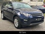 Land Rover Discovery Sport SE AWD - blaue Land Rover Discovery