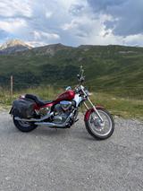 Honda Shadow vt 600 c - HONDA VT 600