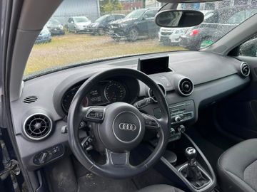 Audi A1  1,4 TSFI Mod2016, 58000, Scheckheft komplett