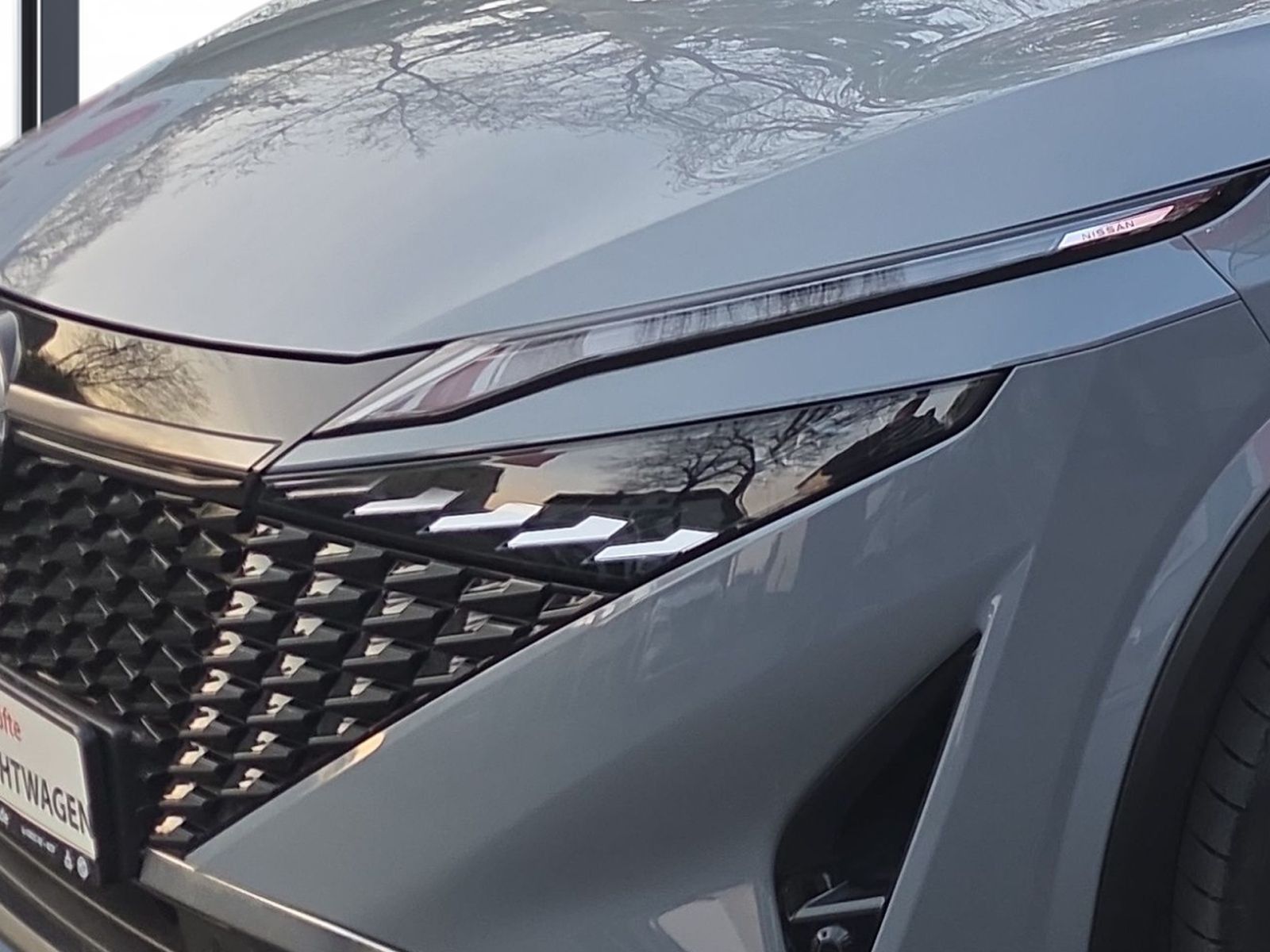 Fahrzeugabbildung Nissan Qashqai 1.3 DIG-T MHEV N-Connecta 158 PS Autom.