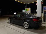 BMW 118d E82 Coupe Sitzh. PDC M-Lenkr. Pano - BMW 118: Coupe, 118d