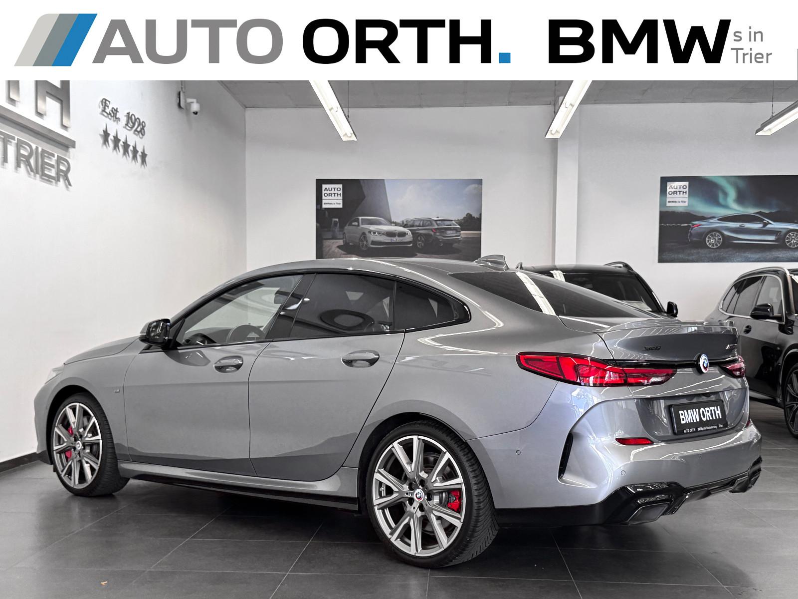 BMW M235i xDrive Gran Coupé M-SPORT-PRO PANO HUD ACC