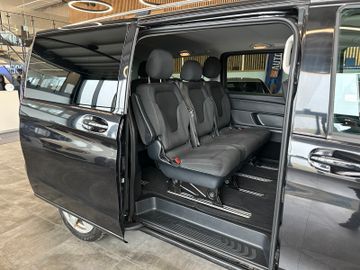 Mercedes-Benz V 220 EDITION *lang*Kamera*