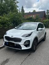 Kia Sportage 2.0 CRDi 185 Eco-Dyn. Platinum Ed. ...