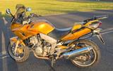 Honda CBF1000A  - HONDA CBF 1000