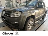 Volkswagen Amarok 3.0 TDI DC *Händl.Fhrzg* 4Motion SiHz AHK - Volkswagen Amarok Gebrauchtwagen