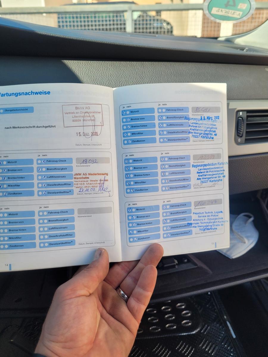BMW 530d A -
