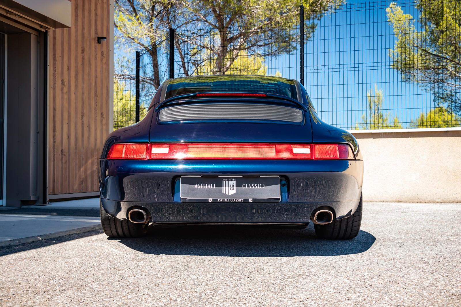 Porsche 993 Targa