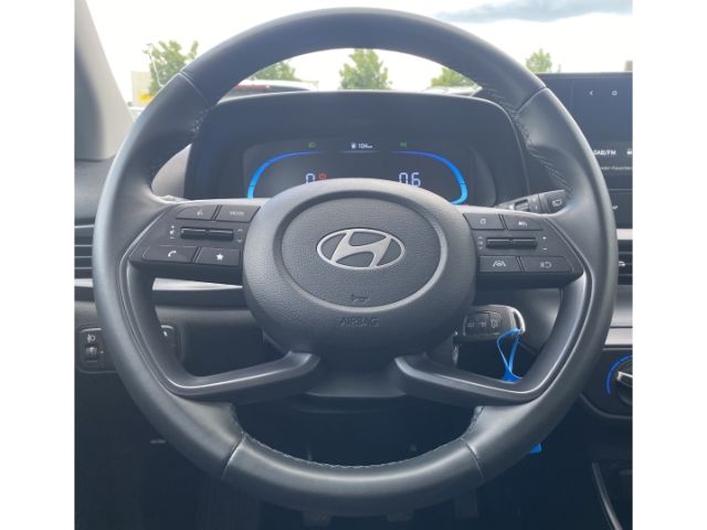 Hyundai i20 – Bild 12