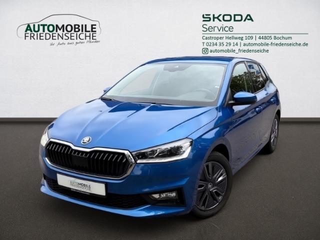 Skoda Fabia Tour 1.0 TSI 70 KW Kamera PDC Sitzh.