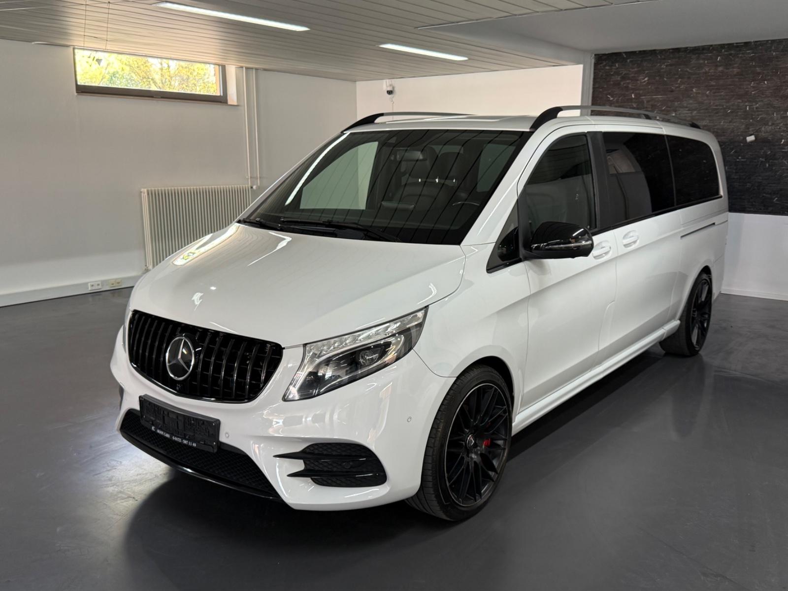 Mercedes-Benz V 250/AMG-Paket/BT/AVANTG/EDITION/360°