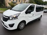 Opel Vivaro L2H1  2,9t Klima,Navi,R.Kam,,9 Sitze.1.Ha - Opel Vivaro: L2
