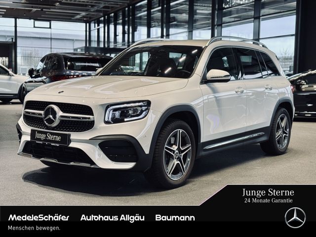 Mercedes-Benz GLB 250 4M AMG 19" LED AHK Kamera getöntes-Glas