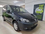 Volkswagen Caddy Benzin/KLIMA/AHZV/BC/1.Hand - Volkswagen Caddy in Dresden