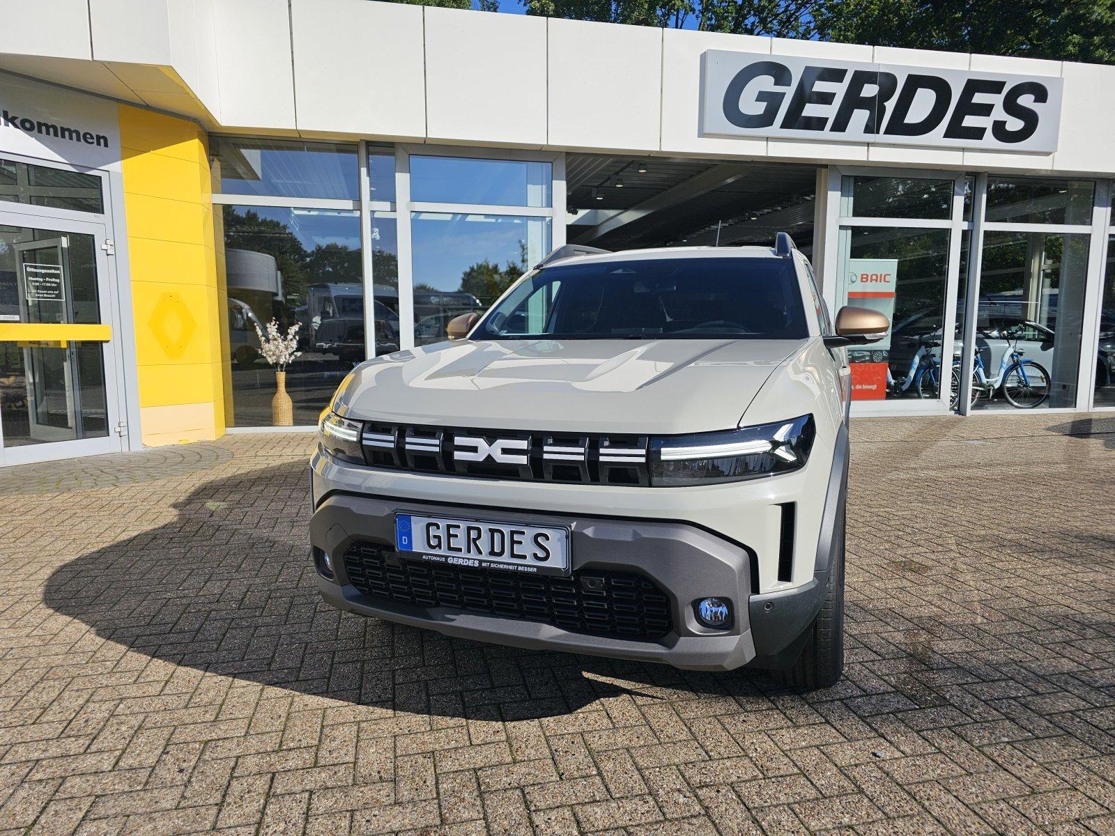 Dacia Duster LPG 120 Extreme SHZ+RFK+LED