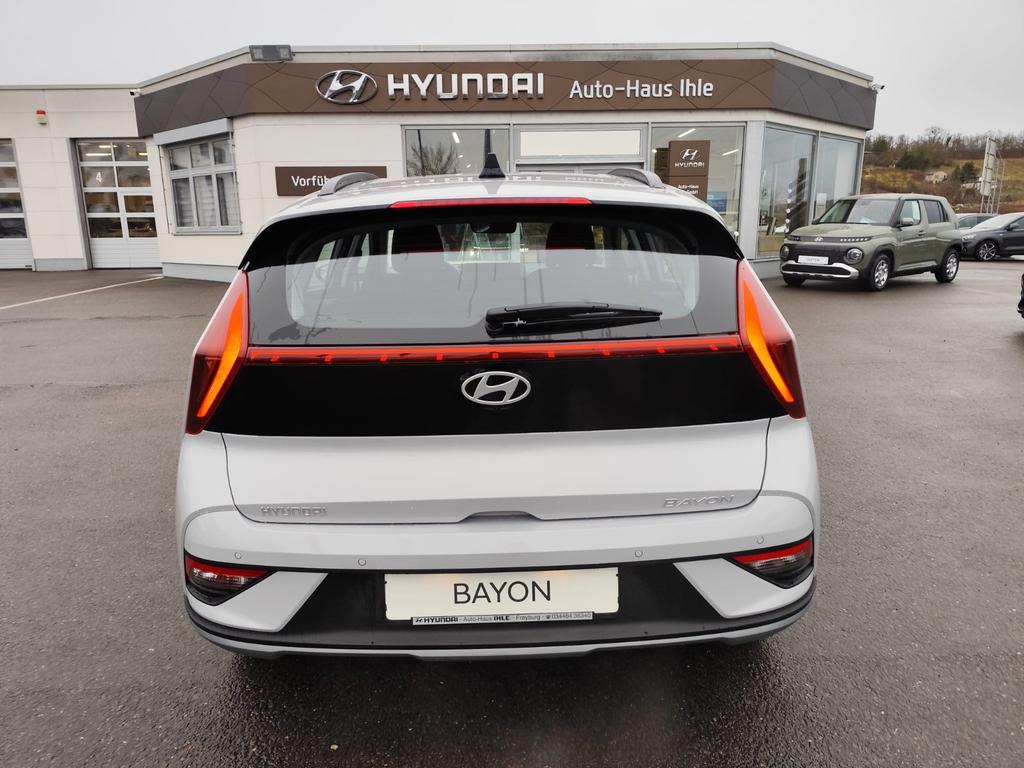 Hyundai BAYON