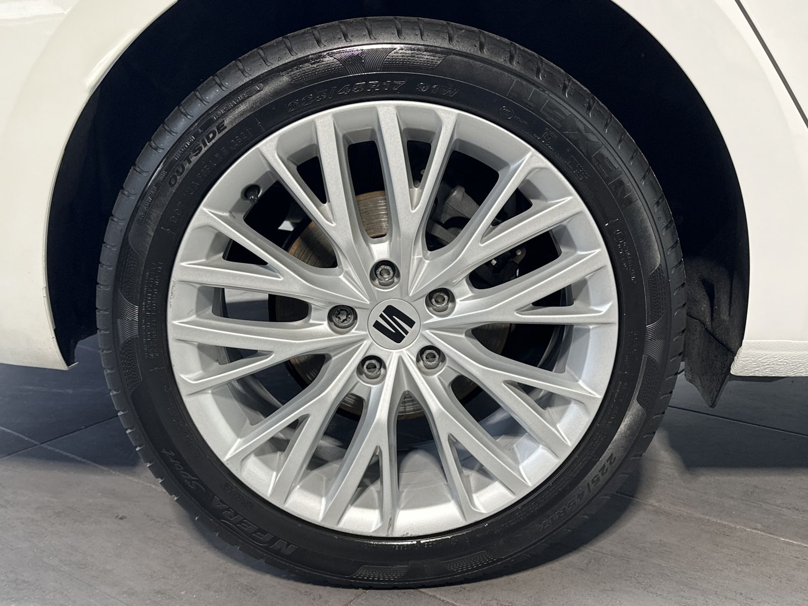 Fahrzeugabbildung SEAT Leon SpT 2.0 TDI DSG Xcellence NAV+LED+AHK+VCOCK
