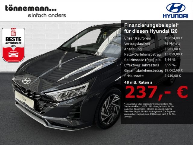 Image of Hyundai i20
