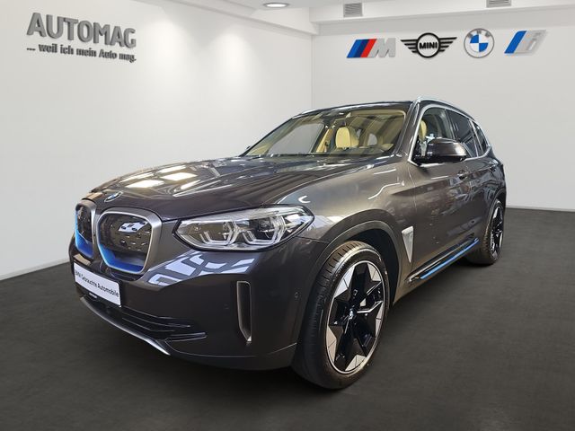 BMW iX3 Gestiksteuerung Head-Up HK HiFi DAB LED AHK