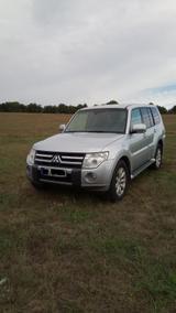 Mitsubishi Pajero 3,2 DI-D 4WD Intense Intense - Mitsubishi Pajero: Intense