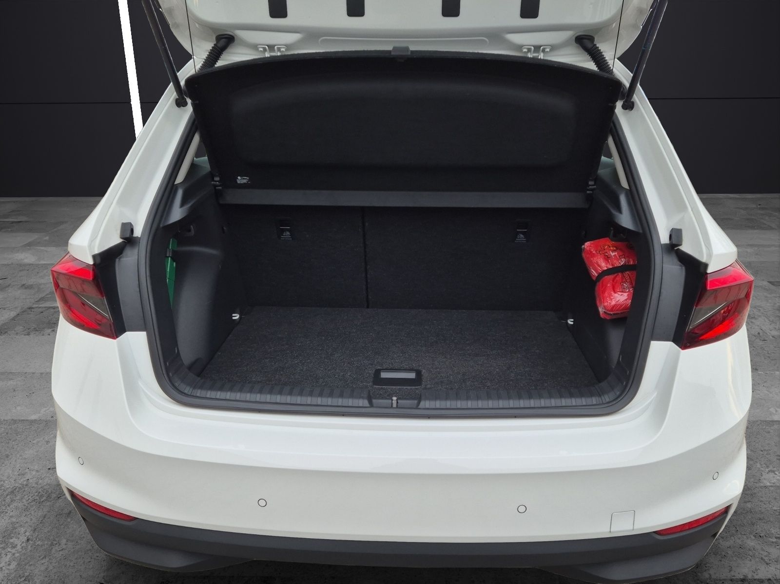 Fahrzeugabbildung SKODA Fabia TSI Ambition DSG LED Navi AID Climatronic