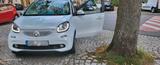 Smart &Fortwo - Smart: mit Anhängerkupplung