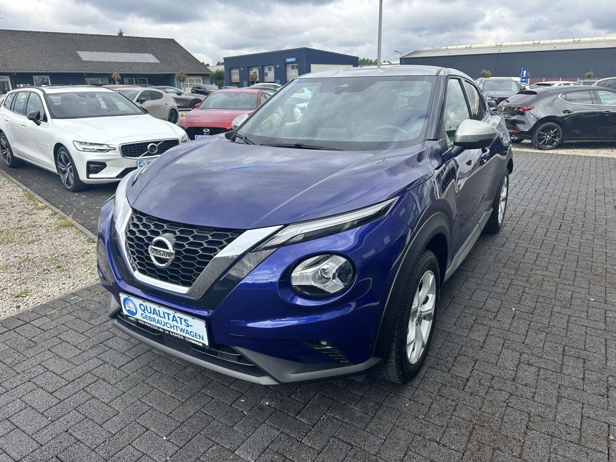 Nissan Juke 1.0 N-Connecta