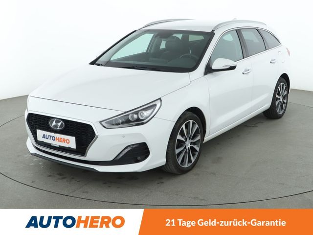 Hyundai i30 1.4 TGDI Premium Aut.*NAVI*ACC*CAM*SHZ*