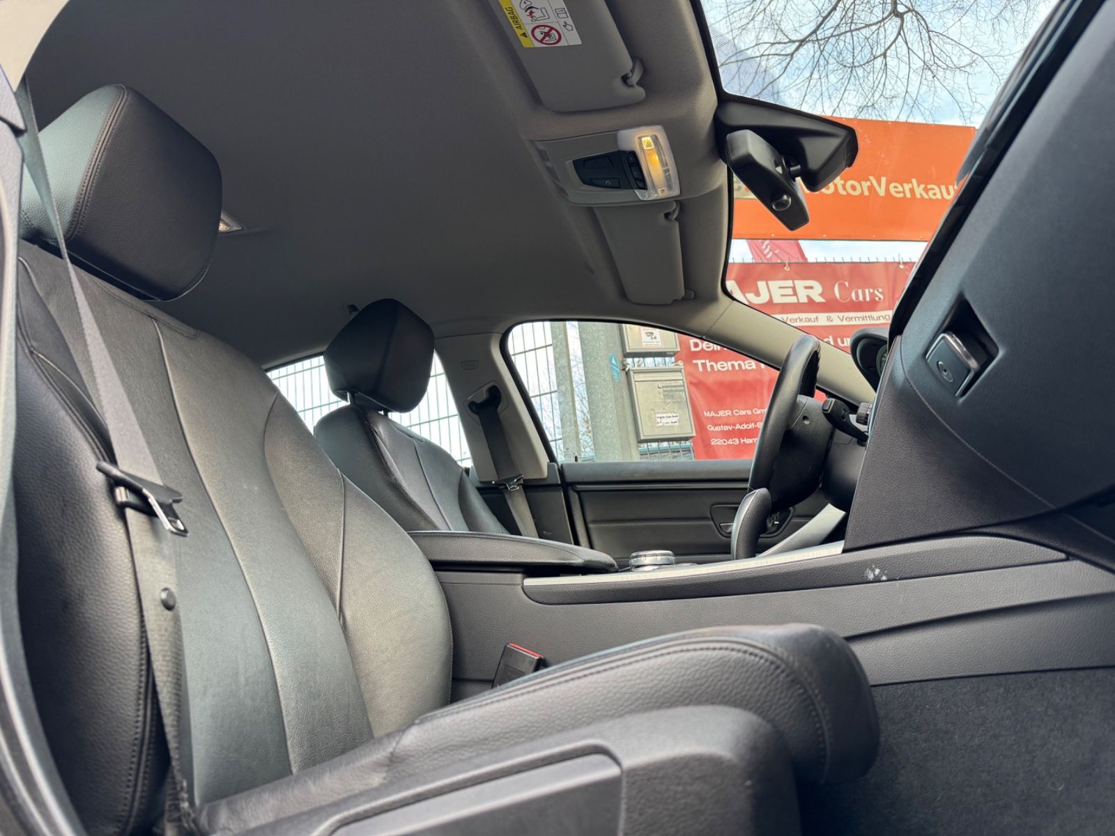 Fahrzeugabbildung BMW 430d xDrive Gran Coupé NAVI*LEDER*BI-XENON*LED