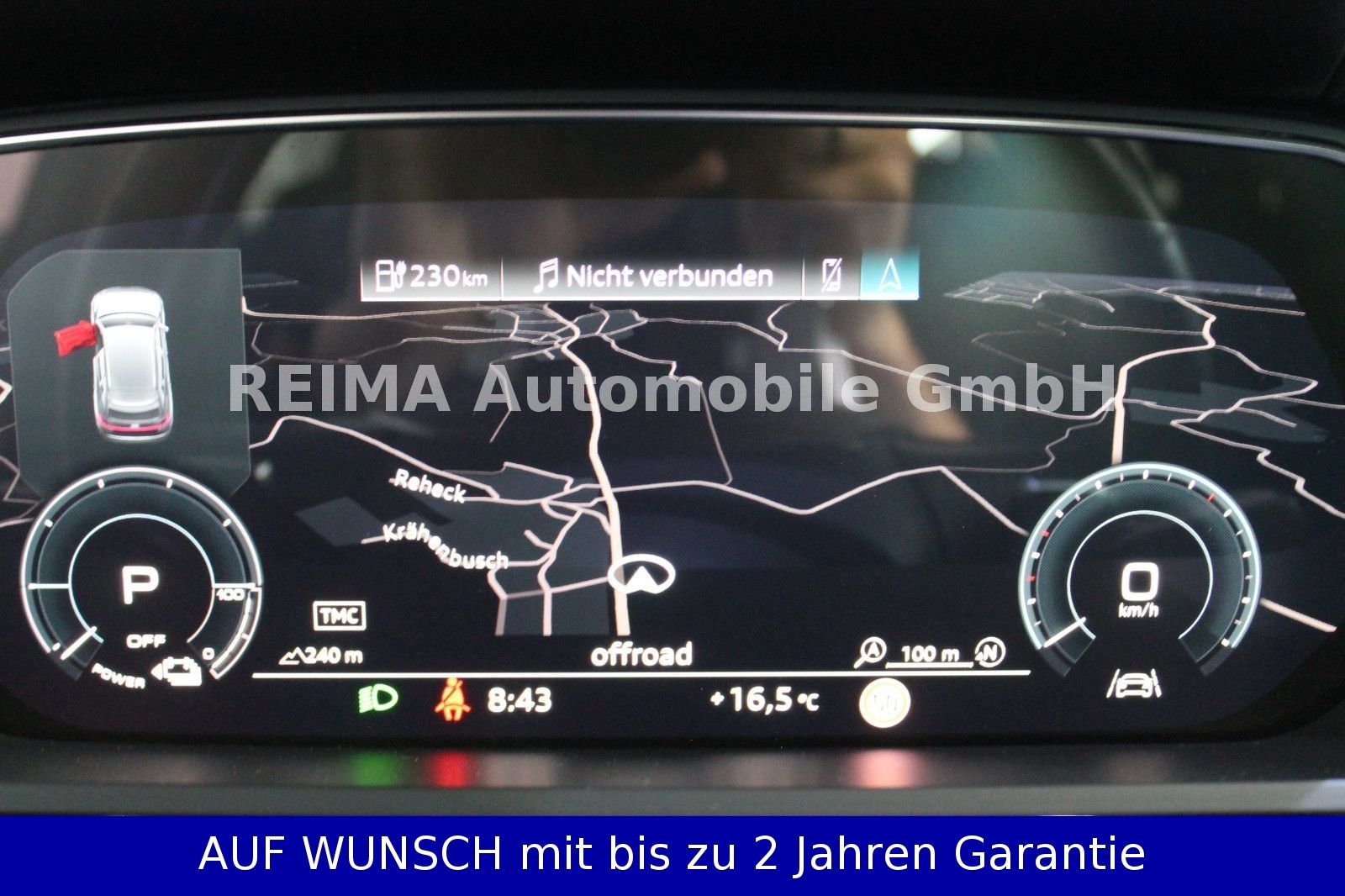 Fahrzeugabbildung Audi e-tron 50 quattro advanced, Pano, LED, Leder