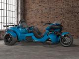 Rewaco PUR3 GT Touring - 35 Edition - REWACO NEU BENZIN TRIKE