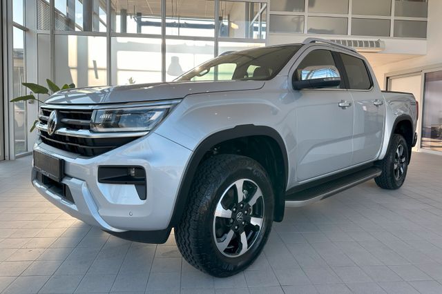 Volkswagen Amarok 2.0 TDI 151 kW Style Doppelkabine 4Motion