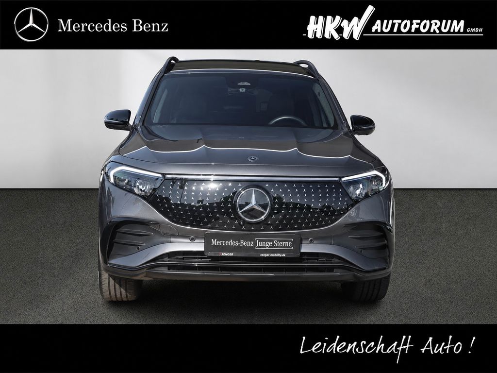 Image of Mercedes-Benz EQB