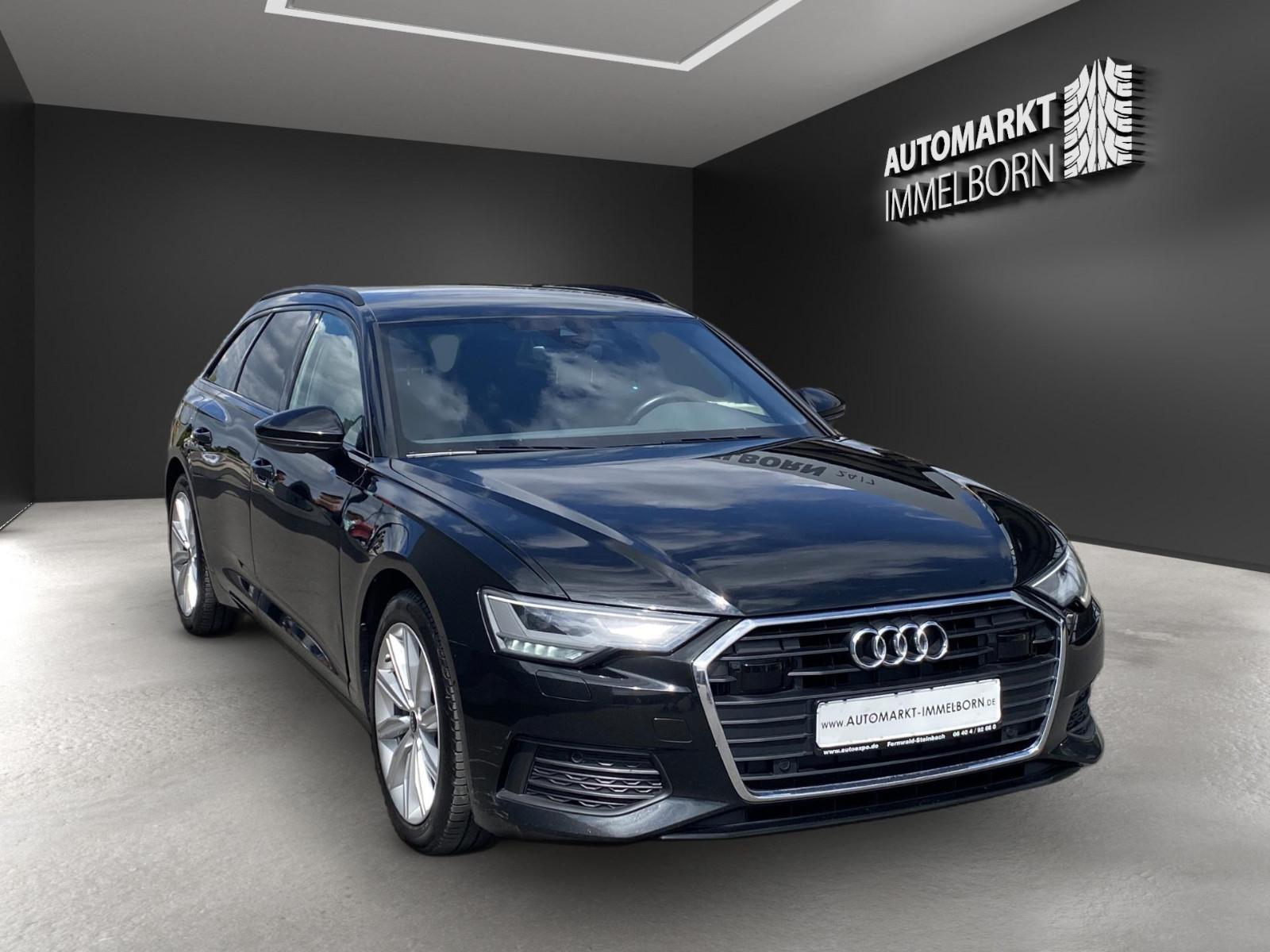 Audi A6 204ps 40 Kamera*19*LED*Navi*ACC*VKZ*DAB*