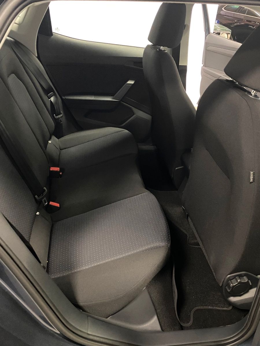 Fahrzeugabbildung SEAT Ibiza 1.0 TSI Style+5 Jah GARANTIE+KAMERA+PDC+BC