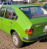Alfa Romeo Alfasud 1,5 - Alfa Romeo Alfasud Gebrauchtwagen