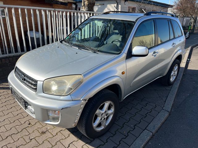 Toyota RAV 4 2.0-VVT-i 4x4 Special *2.Hand*