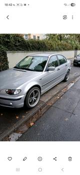BMW Bmw 320D E46 - BMW 320 aus 2004: 320d