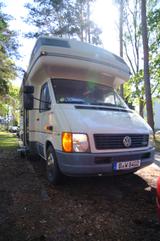 Karmann Missouri auf Basis VW LT 35 - Karmann Ba