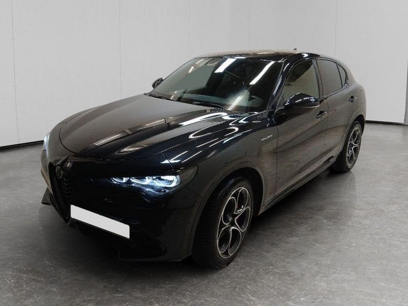Image of Alfa Romeo Stelvio