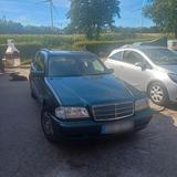 Mercedes-Benz tausche MB W202 C180  Combi Benzin gegen e... - Mercedes-Benz: Kombi, W202