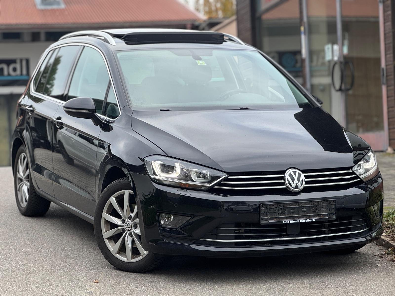 Volkswagen Golf Sportsvan VII Highline BMT/Start-Stopp