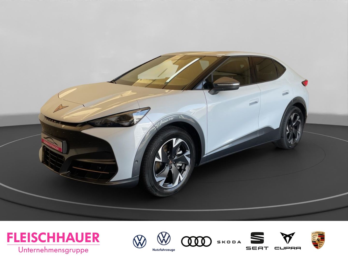 CUPRA Tavascan Endurance Navi+LED+Kamera+CarPlay+SHZ+A